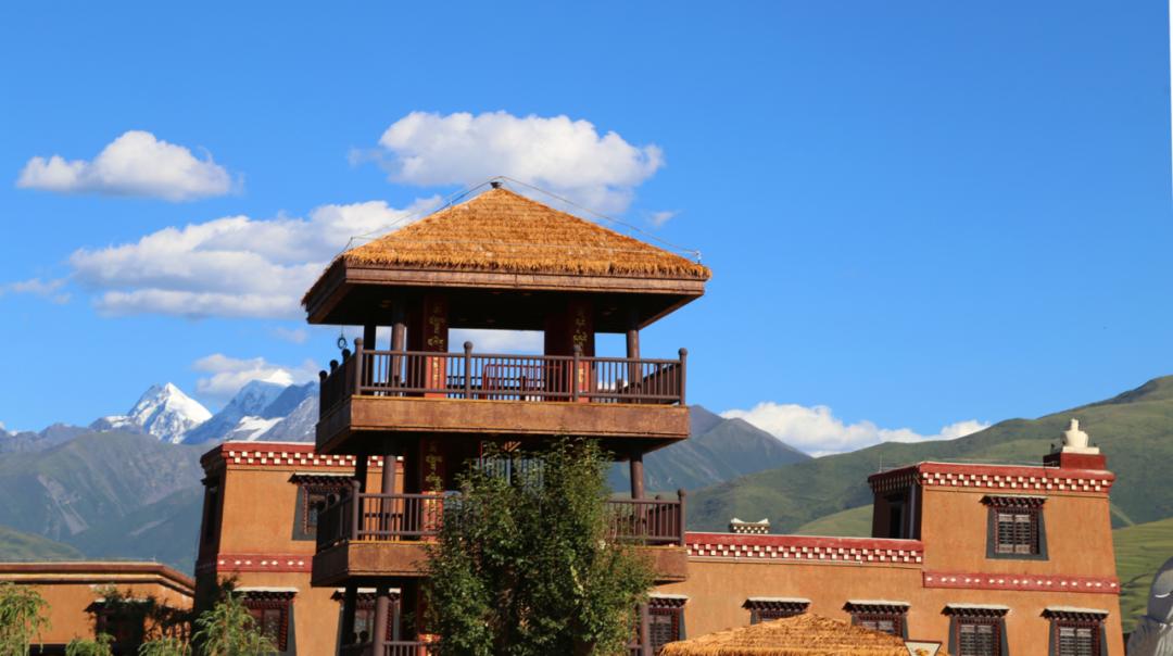 甘孜有个非常神秘的地方,甘孜州神秘的藏地文化