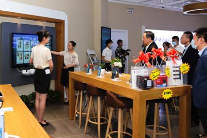 西安电信发布“三千兆”服务及七大惠民服务举措