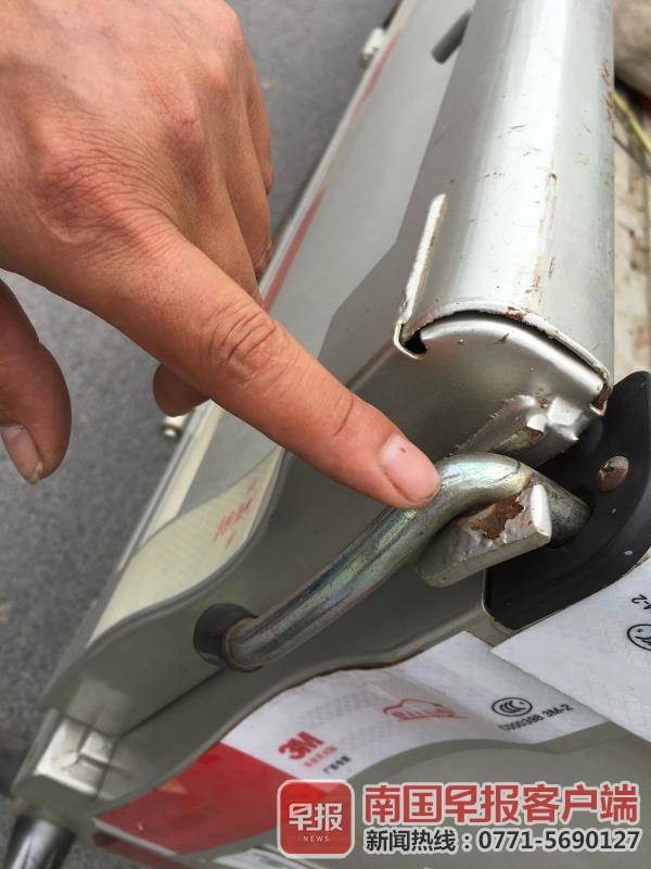 新车大梁受损,刚买的汽车出现生锈可以退吗