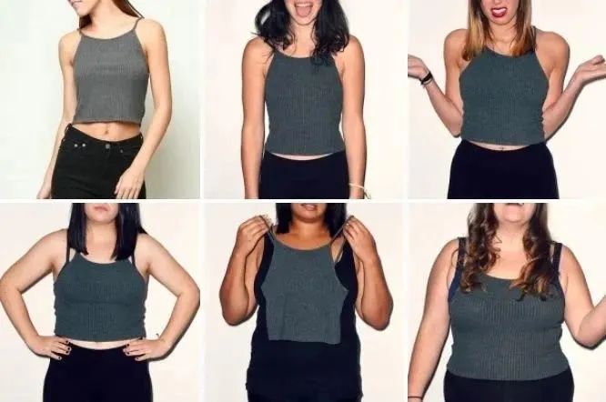 大热的BM风，是在加剧“白幼瘦”审美吗？