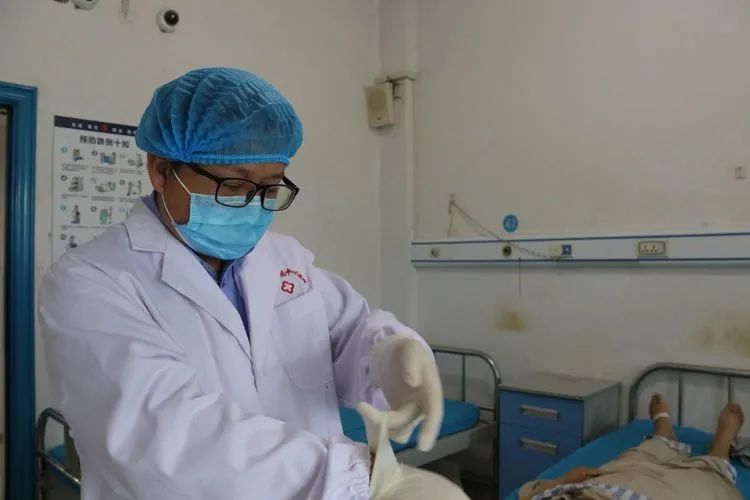 湖南省长康监狱的战疫“五剑客”