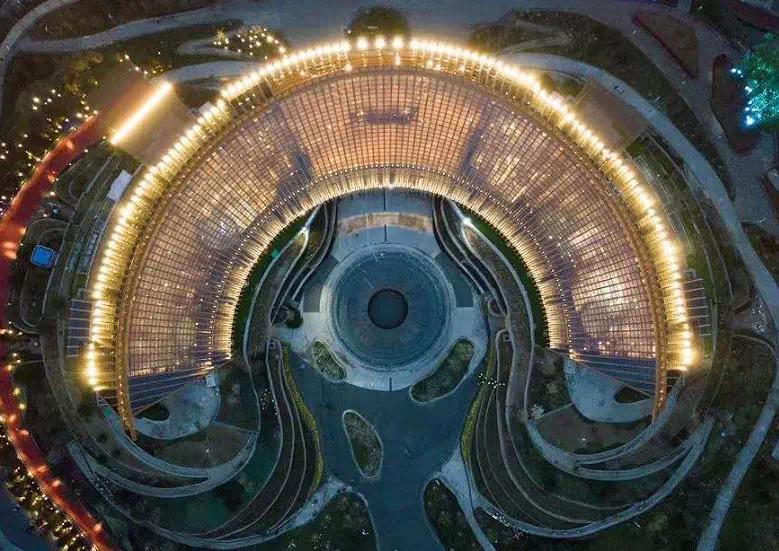 「明晚19:30」“AT建筑+”第三讲|吴蔚：刚柔并济——gmp的体育建筑