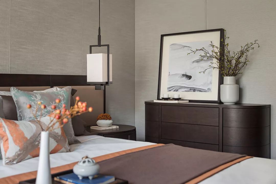 集美组设计过的有名作品,集美样板房装修风格