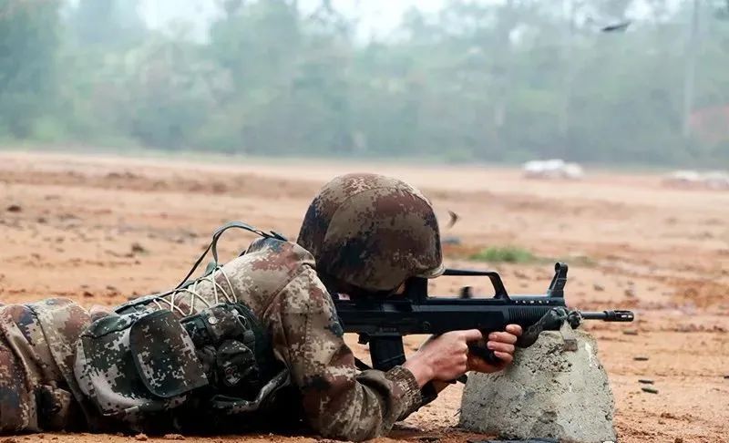 东部战区陆军下辖部队,北部战区陆军四个作战旅团