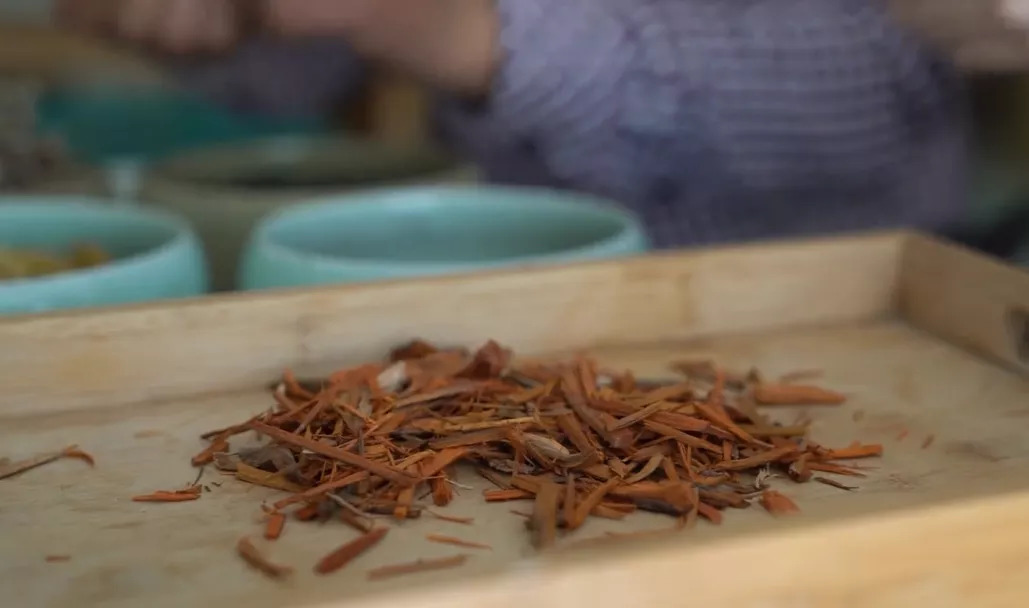 非遗传承人草木染,非遗草木染简介