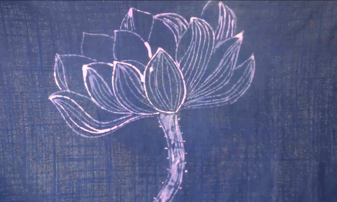 非遗传承人草木染,非遗草木染简介