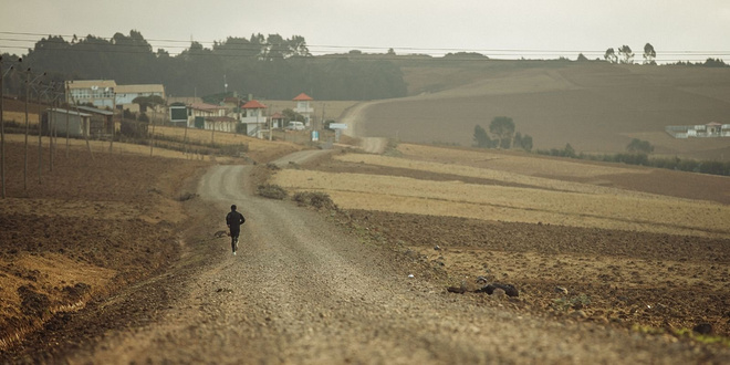 无比赛收入,不同阶层非洲跑者的不同处境