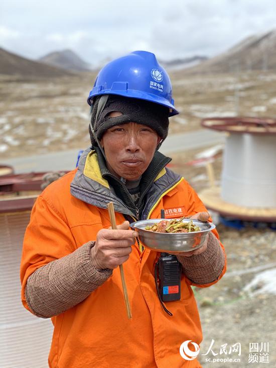 海拔3800米施工现场视频,海拔4700多米施工现场