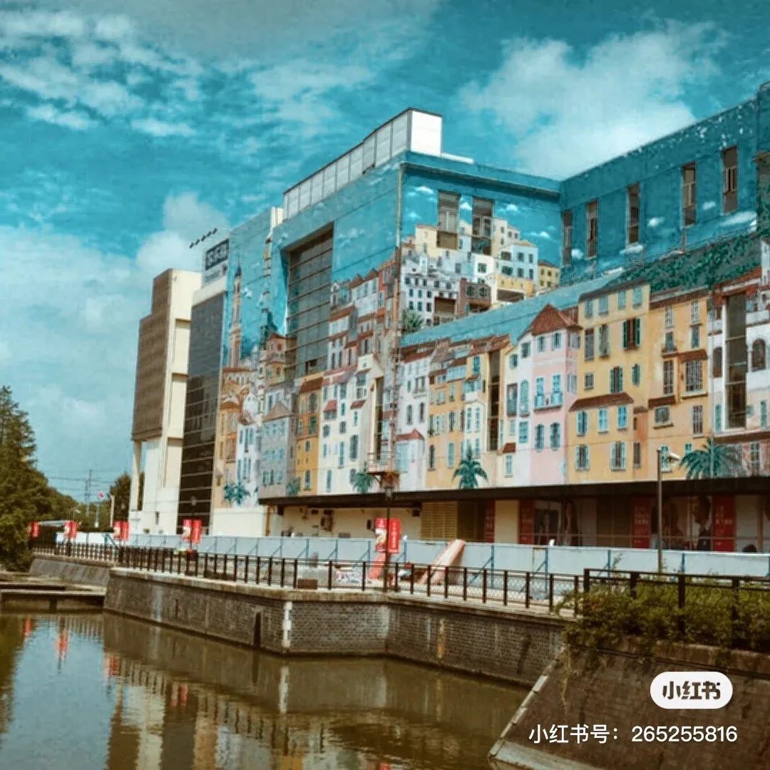 上海异国风情的景区,上海哪个异国风情小镇最好玩