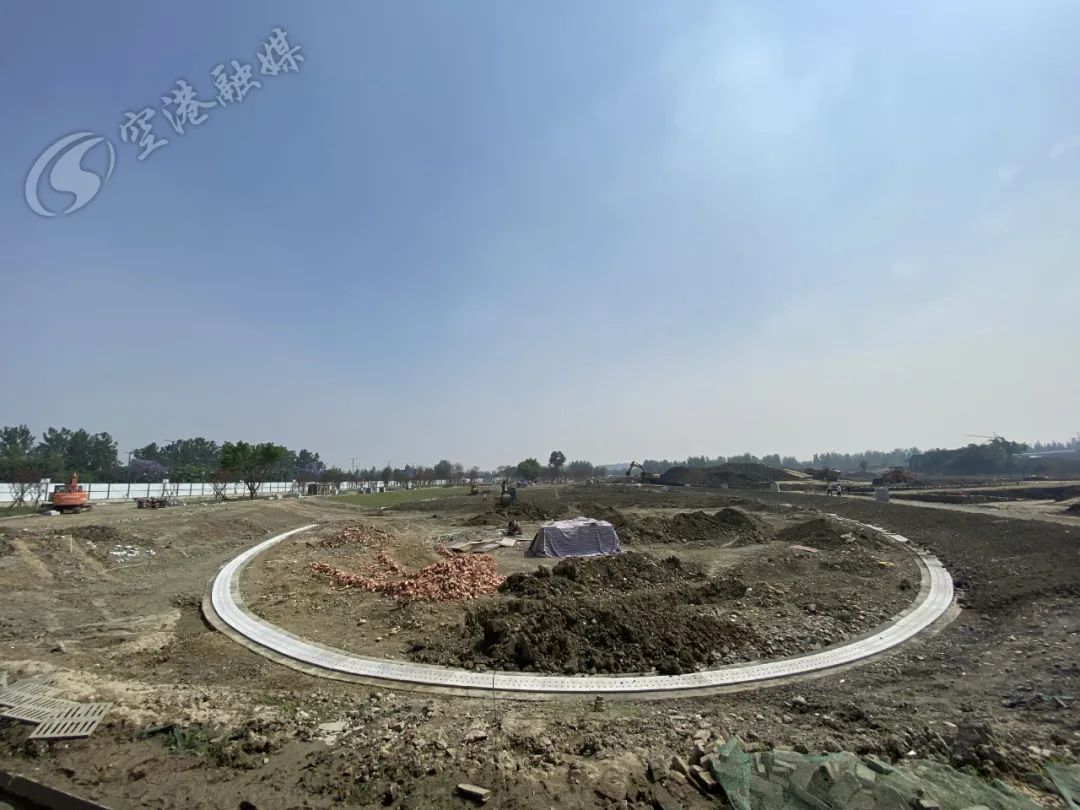 空港体育公园什么时候去,2024年空港体育公园