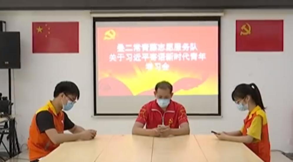 发扬战“疫”正能量！上周，佛山52次登上“学习强国”全国平台