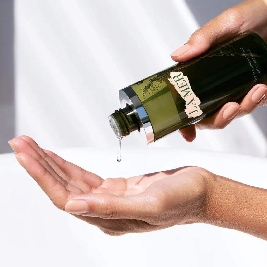 海蓝之谜lamer全新精华凝霜清爽型,lamer海蓝之谜眼霜礼盒