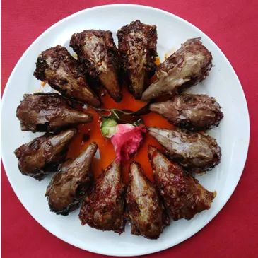 成都知名兔头,成都兔头有多久历史