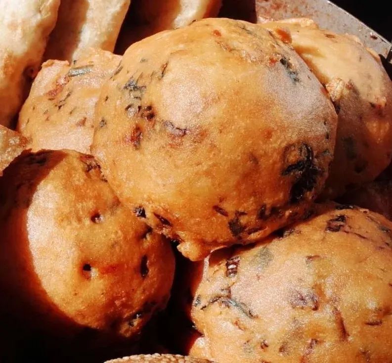 舌尖上的中国福清早餐海蛎饼,福清人永远吃不腻海蛎饼