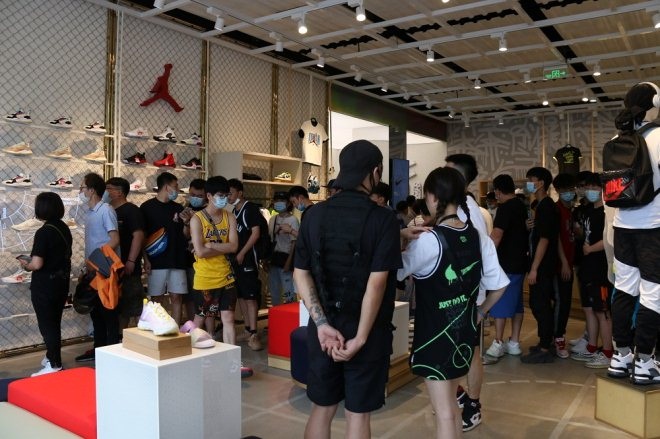 nikekickslounge杭州,杭州nikekicks