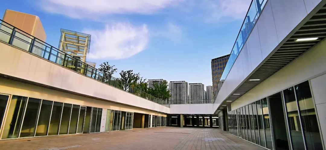 钱塘江南岸最大的地标,钱塘江畔地标性建筑