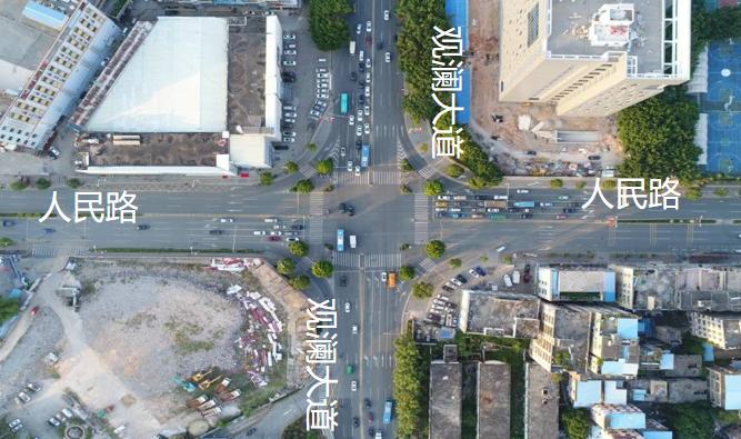 观澜区道路改造,观澜大道扩建最新消息