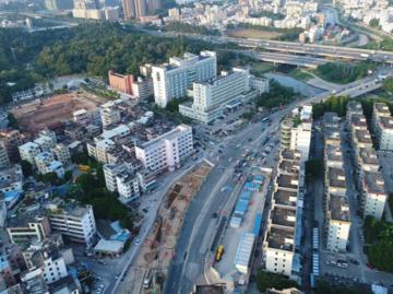 观澜区道路改造,观澜大道扩建最新消息