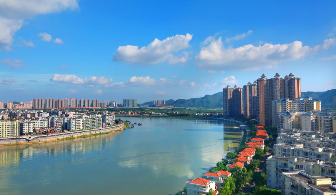 肇庆地区哪个县最有发展潜力,肇庆最宜居的县