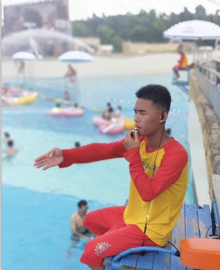 水陆狂欢,暑假旅游兼职