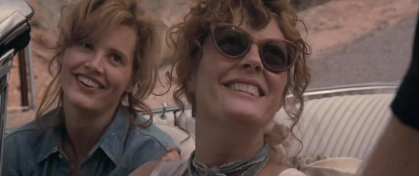 教科书般的公路片,看过的都对女主念念不忘