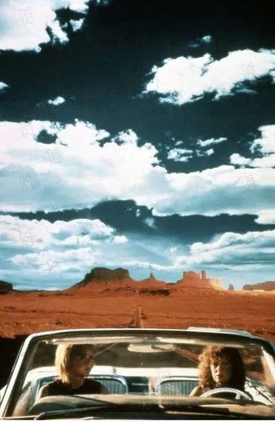 教科书般的公路片,看过的都对女主念念不忘