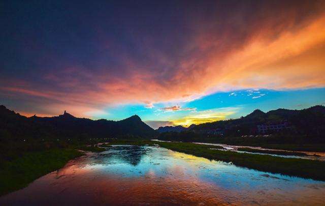 唐玄宗口中仙人荟萃之都是哪里,缙云仙都与唐玄宗