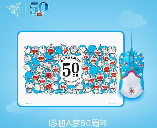 哆啦a梦50周年雷蛇,雷蛇哆啦a梦50周年限定键盘拆解