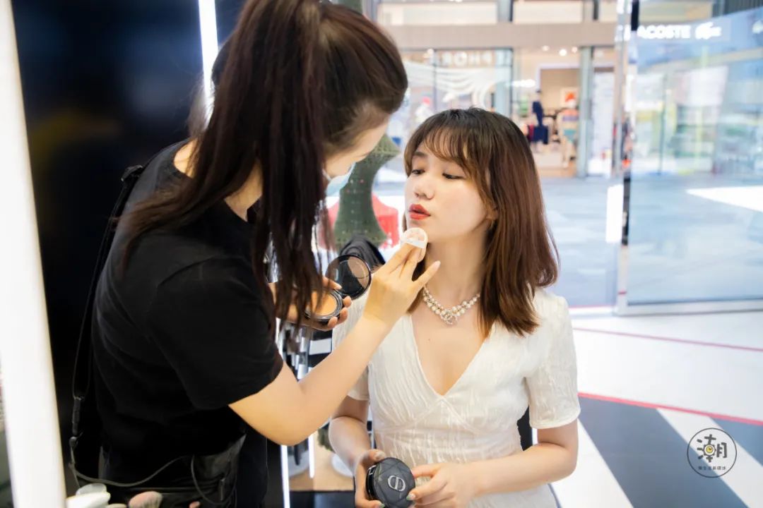 丝芙兰秋季8折攻略,成都时髦精