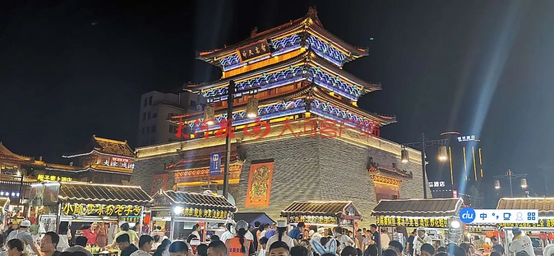 开封夜市什么时候恢复营业,开封夜市真实现状