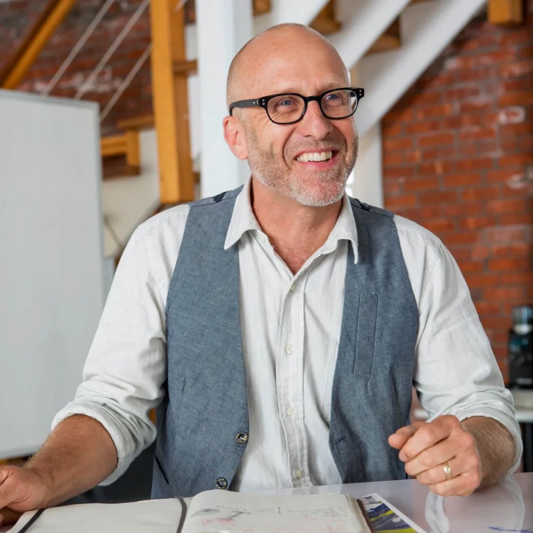 让乔布斯心动的不只有NB，还有KEEN