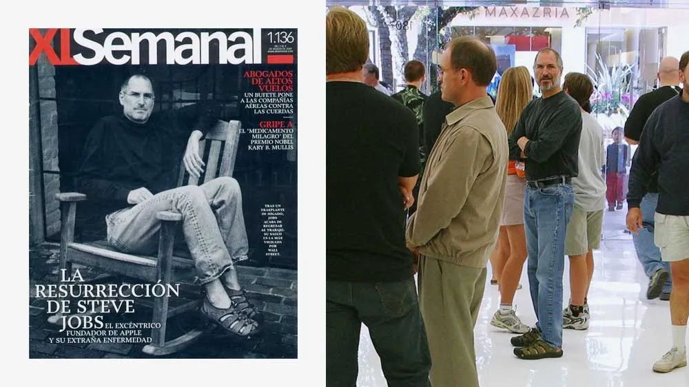 让乔布斯心动的不只有NB，还有KEEN