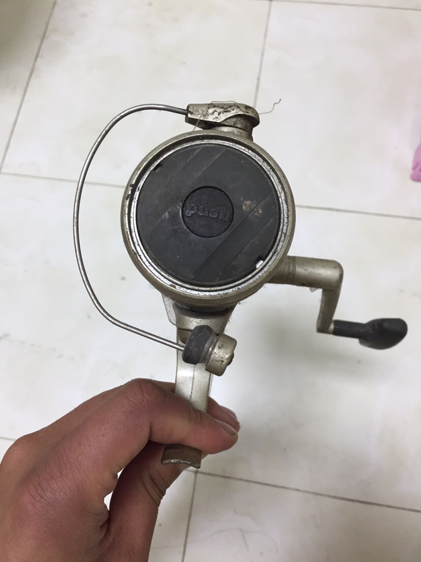 翻新老物件,翻新爷爷老物件