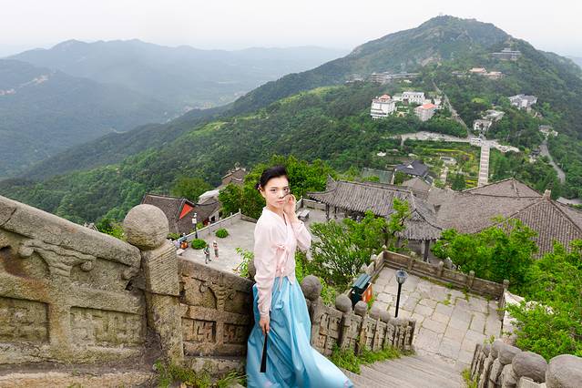 黄陂木兰景区哪个适合孩子玩,武汉黄陂木兰旅游攻略