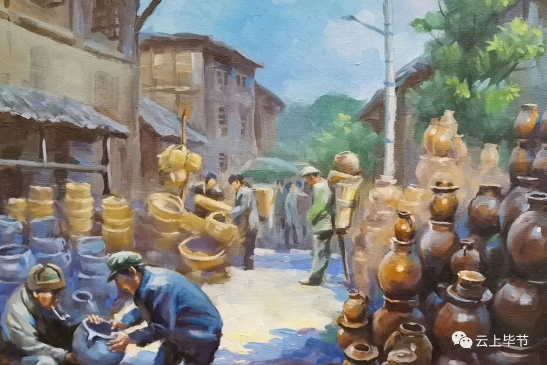 毕节老城回忆,毕节古城街道名字