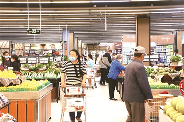 包头昆都仑区发展,包头多项措施帮行业恢复发展