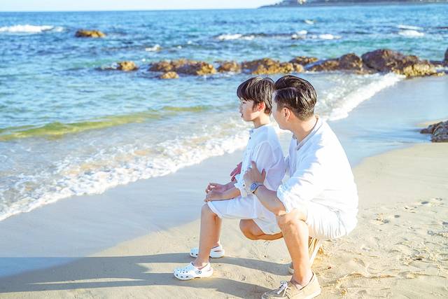 私奔到海滨,私奔去马尔代夫