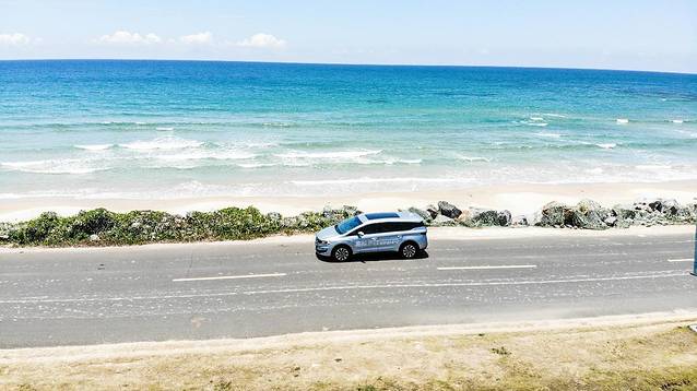 私奔到海滨,私奔去马尔代夫