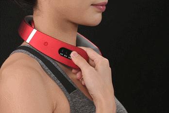 颈椎磁疗法,颈椎正骨咔咔响原声