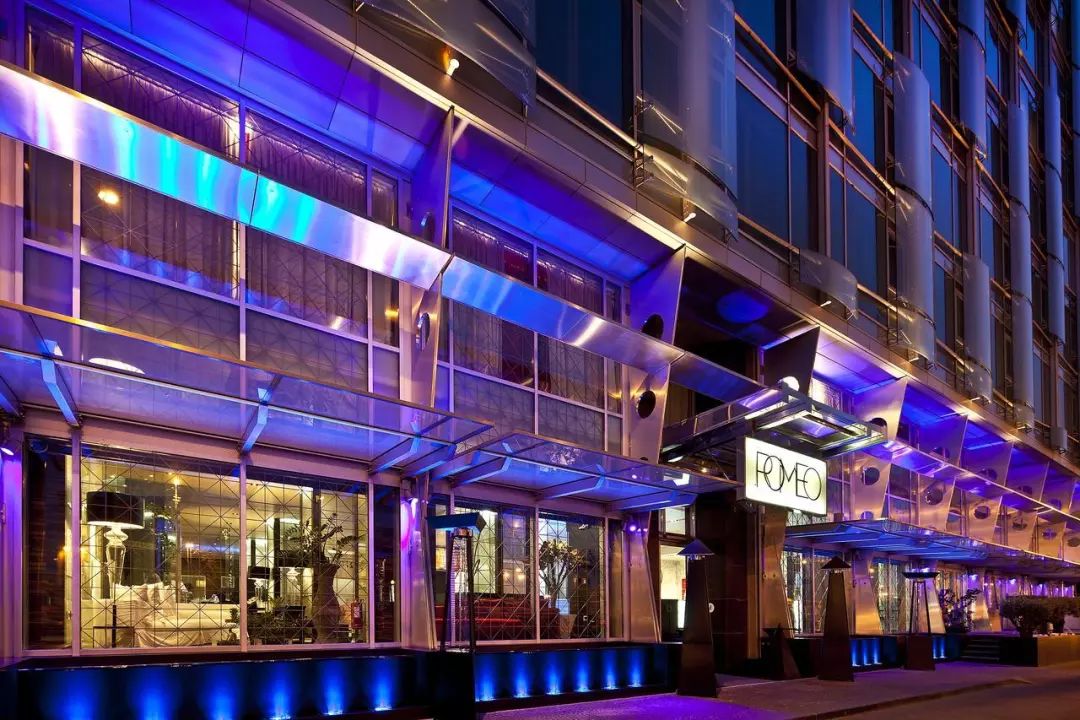 全球最酷的41家精品酒店,6家绝美英伦酒店全方位风格体验