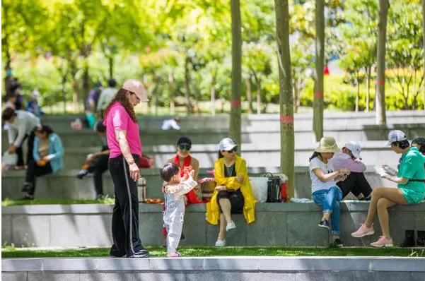郑州网红打卡地玩的地方免费,郑州地下隧道网红打卡点
