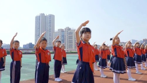 童画春天,春天的儿童画