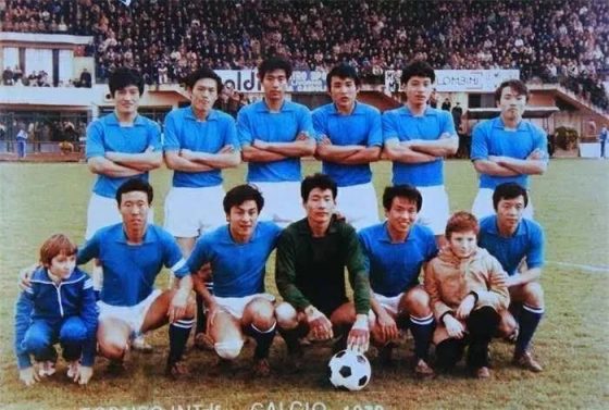 河北足球历史｜英俊帅气的拼命三郎——专访李志浩