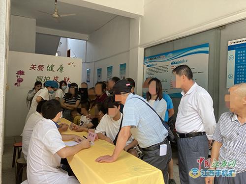 赣州市附属医院皮肤科专家,赣州市皮肤病专家