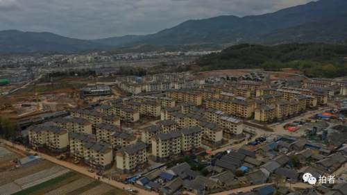 走下悬崖村的孩子：新家是我去过最远的地方