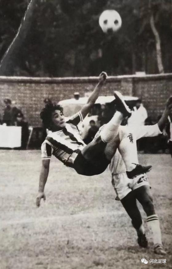 河北足球历史｜英俊帅气的拼命三郎——专访李志浩