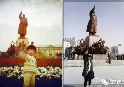 这张照片值钱了！谁都见过！赶紧回家翻