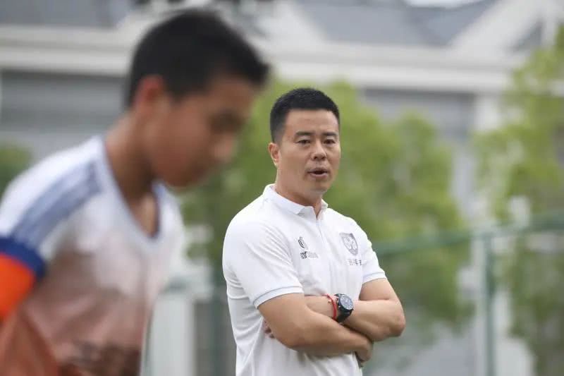 孙吉足球青训近况,孙吉采访