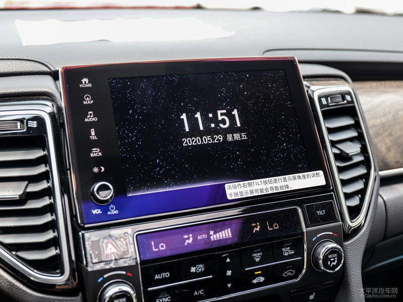 本田ur-v哪款值得买,本田ur-v四驱尊享版有360影像吗