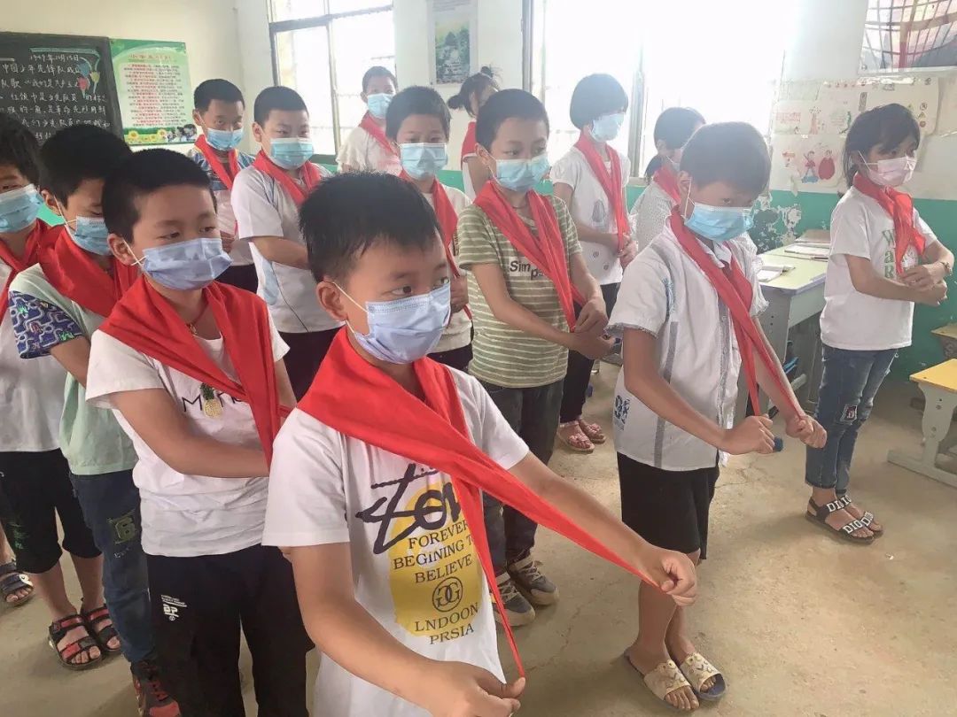 争做新时代好少年少先队活动简报,争当阳光好少年少先队主题活动